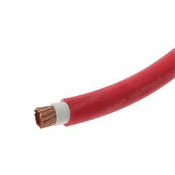 Picture of Cable 1/0 Welding Cable(red)