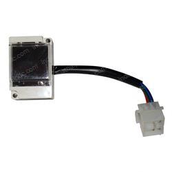 Picture of Lamp Assembly - Warning