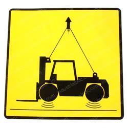 Picture of Label-Cautio