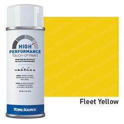 ez28140-g14 SPRAY PAINT - FLEET YELLOW