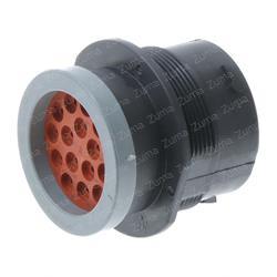 Yale 580077270 - conn circular pin 16 pos