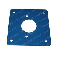 Picture of Plate Adapter Controller Blue