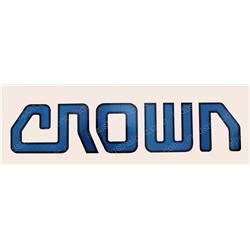 Picture of Decal - Crown Logo