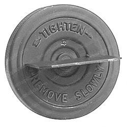 Picture of Cap - Radiator 4 Lbs