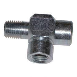 bc30f1 TEE - PIPE - MALE RUN