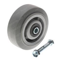 ew1wh66366 WHEEL ASSEMBLY - 5X2