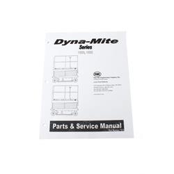 Picture of Manual - Ops/Saf/Parts/Ser