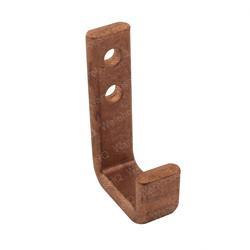 TAYLOR DUNN 61-832-00 BAR - BUS COPPER J-HOOK