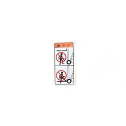 Picture of Label-Cautio