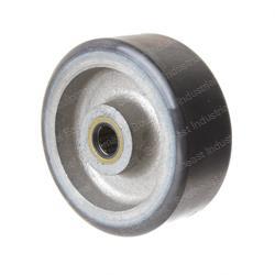 CROWN CR073324-THO WHEEL - POLY 05.00 X 02.00