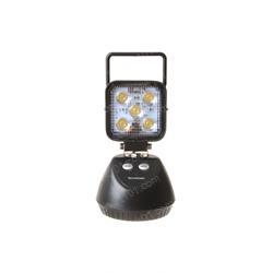 syledrc-600-pro WORKLIGHT - 12-36V - 600LM - SQ - LED - RECHARGEABLE - MAG BASE