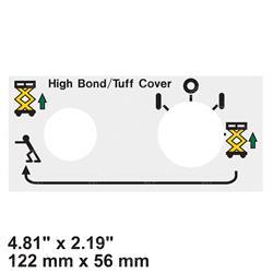 Picture of Decal - Lcb Vinyl Eq