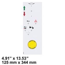 Picture of Decal - Control Panel