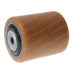 Picture of Wheel Assembly - Poly