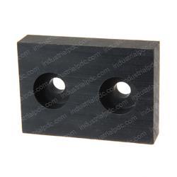 Picture of Pad  .50x2.50x3.00 Uhmw