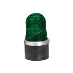 Picture of Strobe - 24v - Green - Ul