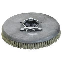 Picture of Scrubber Brush 16" Abrasive