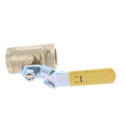 Picture of Valve - Ball 12pf Brs