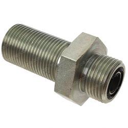 PARKER HOSE/FITTING 8WLS UNION - BULKHEAD