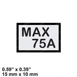 Picture of Plate - Fuse