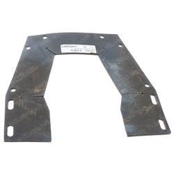 Picture of Gasket -  Rbr -  Dust Chute
