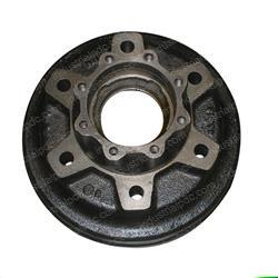Picture of Hub and Drum With Bolts