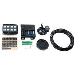 SWITCH PANEL - 8 BUTTON