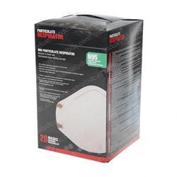 Picture of N95 Particulate Mask
