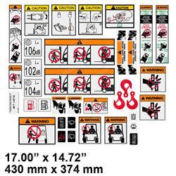 Picture of Label - Universal Full Page  U