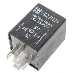 Picture of Relay - Timer -  24v