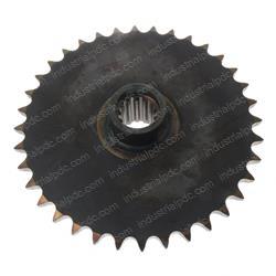 Picture of Axle Sprocket Weldment