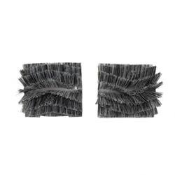 Picture of Brush - Main Blk/Wht/Brass Std