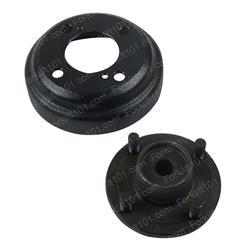 cu892969 HUB - WHEEL ASSY - 6.81 OD X 6.