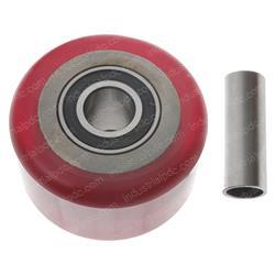 Picture of Wheel - Caster 4x2 C/W Bearing