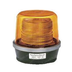 Picture of Strobe - 220v Ac - Amber