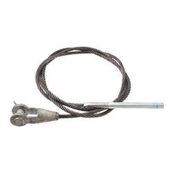 Picture of Retraction Cable Running