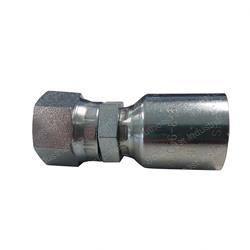  800049894 FITTING - STRAIGHT-SHORT PARKER