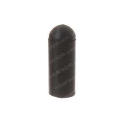 Picture of Cap  Rbr  0.38id 1.25l Blk