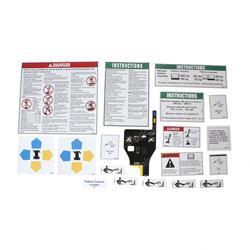 Picture of Decal Kit-2046 Platform Words