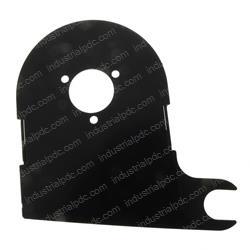 Picture of Weldment-Holdback Mounting