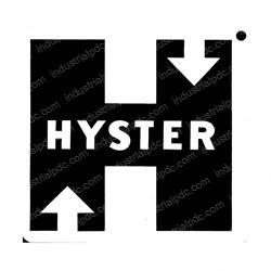 Picture of Decal-Hyster H