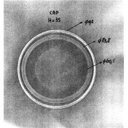 Picture of Cap - Hub