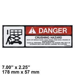 Picture of Sticker - Decal