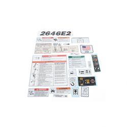 Picture of Decal Kit - Safety