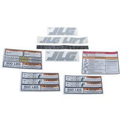 Picture of Platform Decals 600a- Kit