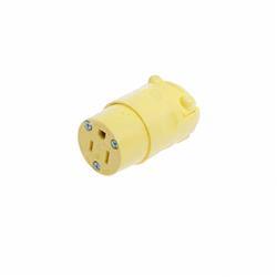 Picture of Connector Female Nylon 110v-3p