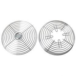 Picture of Guard - Chrome Fan (assembly)