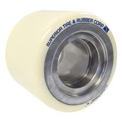 Picture of Wheel - Poly 5 X 4.125