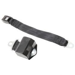 Picture of Retractable Seat Belt 72 Black