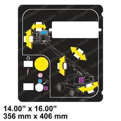 Picture of Decal - Mtb 400s